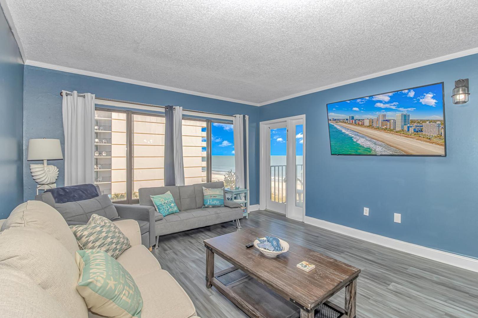 Good Time Charlies Oceanfront Retreat Myrtle Beach Exterior foto