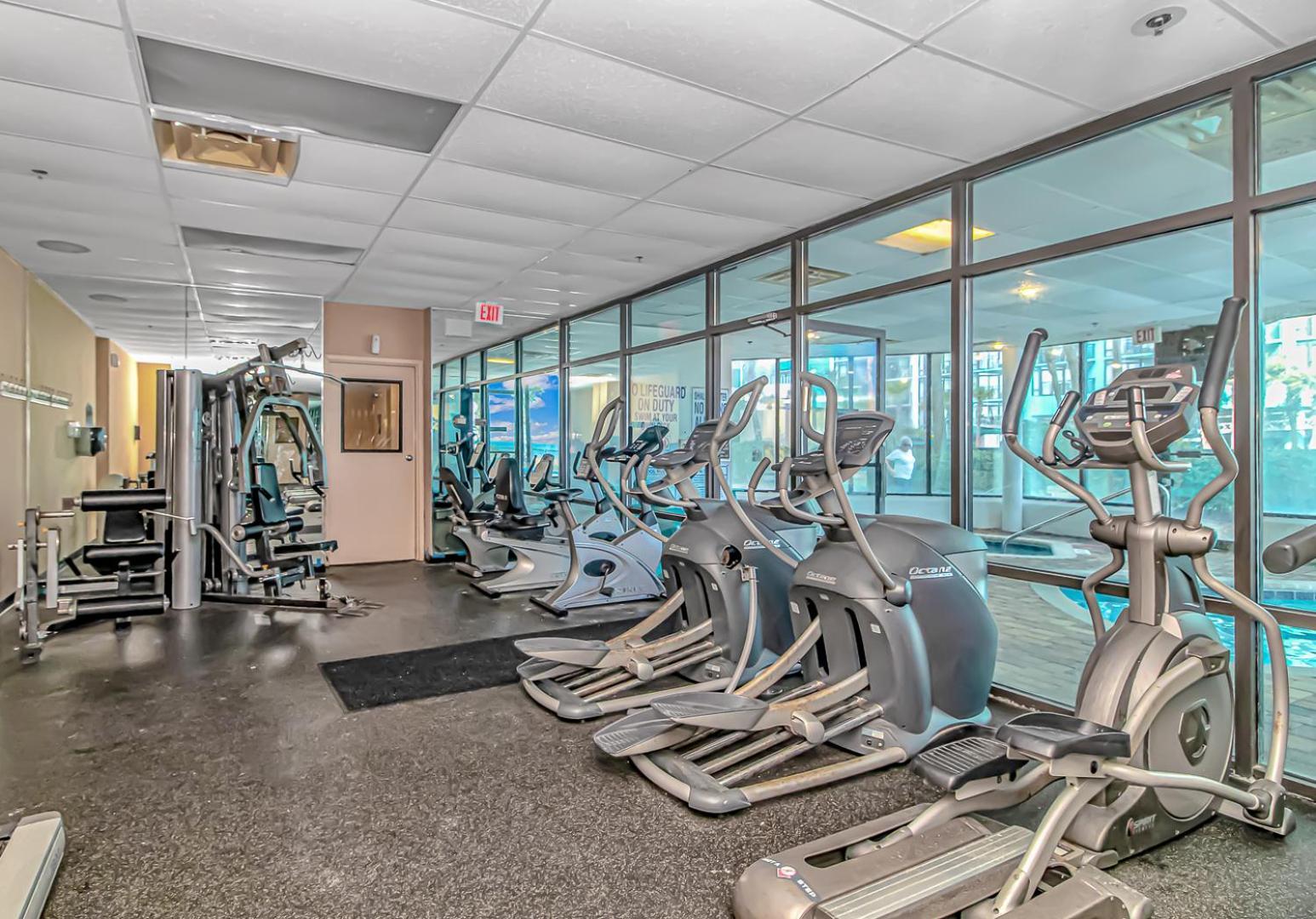 Good Time Charlies Oceanfront Retreat Myrtle Beach Exterior foto