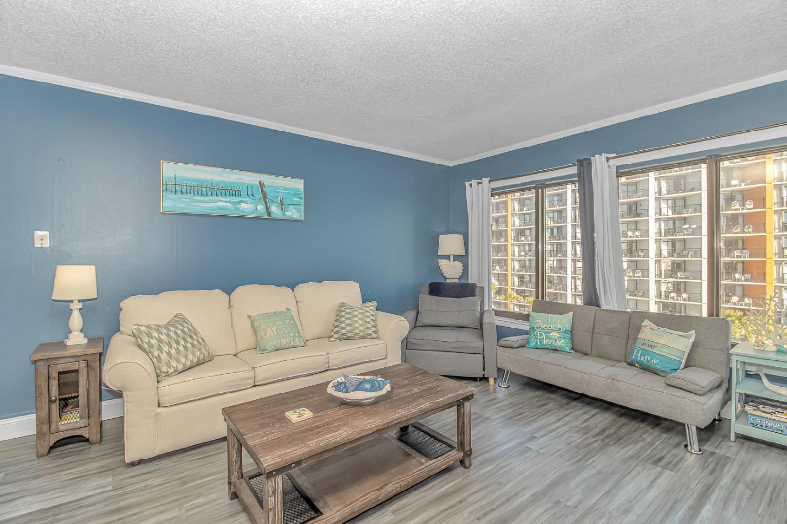 Good Time Charlies Oceanfront Retreat Myrtle Beach Exterior foto