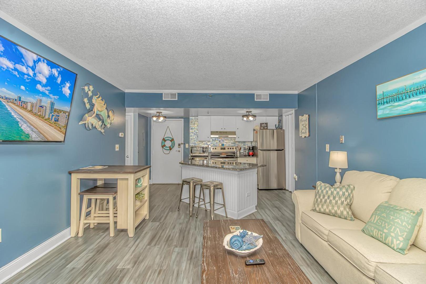 Good Time Charlies Oceanfront Retreat Myrtle Beach Exterior foto