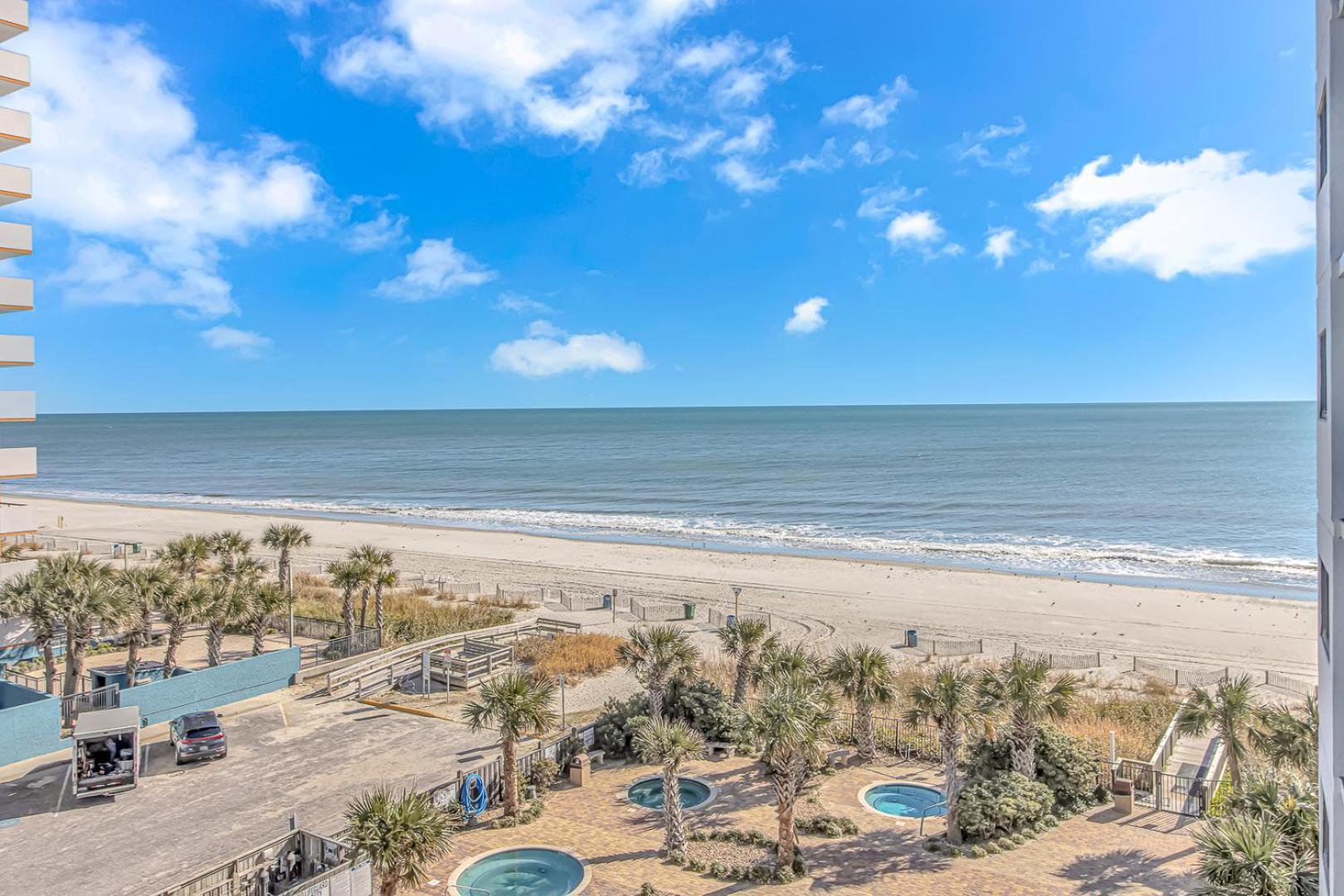 Good Time Charlies Oceanfront Retreat Myrtle Beach Exterior foto