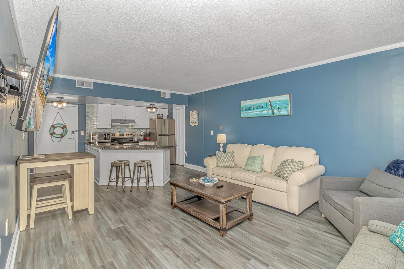 Good Time Charlies Oceanfront Retreat Myrtle Beach Exterior foto