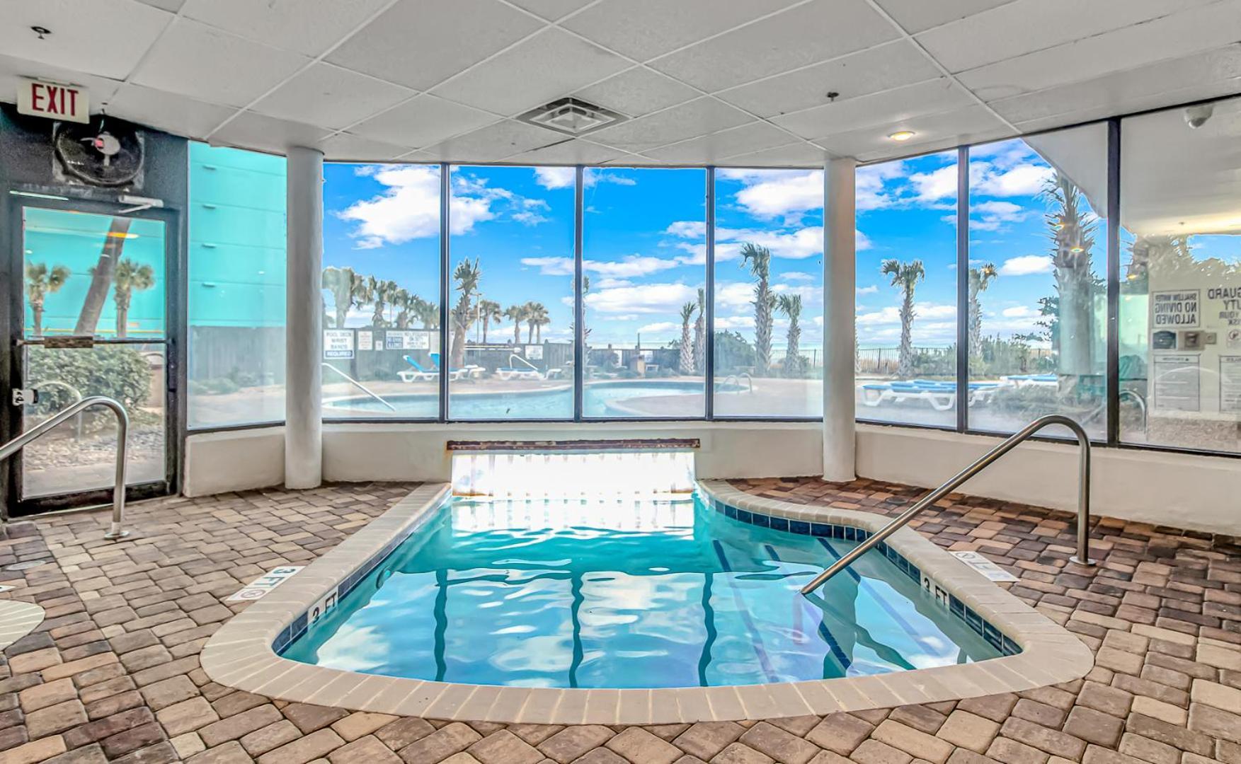 Good Time Charlies Oceanfront Retreat Myrtle Beach Exterior foto